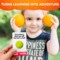 Scavenger Hunt Game for Kids - Extention Indoor Outdoor Activities